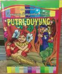 Dongeng Pengantar Tidur : Putri Duyung