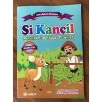Cerita Rakyat Nusantara : Si Kancil ( Mencuri Ketimun/Steal a Cucumber)