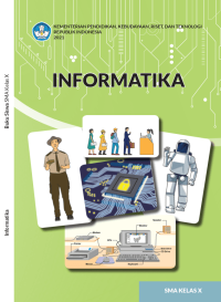 Informatika, SMA Kelas X IKM
