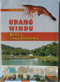 Udang Windu : Bentis Yang Ekonomis