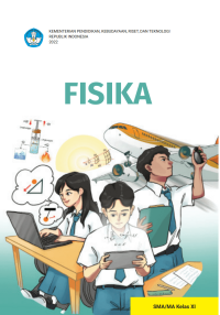 Fisika SMA/MA Kelas XI (Kurmer)
