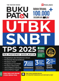 Buku Paten UTBK SNBT