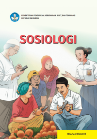 Sosiologi SMA/MA Kelas XII (Kurmer)