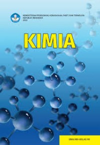 Kimia SMA/MA Kelas XII (Kurmer)
