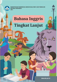 Bahasa Inggris Tingkat Lanjut SMA Kelas XI (Kurmer)