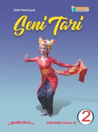 Seni Tari SMA/MA Kelas XI (Kurmer)