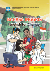 Bahasa Inggris : English For Change SMA/MA Kelas XI (Kurmer)