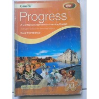Progress A Contextual Approach To Learning English An English Textbook For Senior High School Grade XI