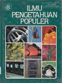 Ilmu Pengetahuan Populer Jilid 8 : Mamalia Ilmu Pengetahuan Manusia