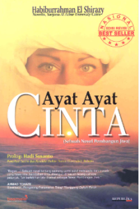 AYAT - AYAT CINTA ( Sebuah Novel Pembangun Jiwa)