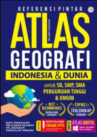 E- REFERENSI PINTAR ATLAS GEOGRAFI TIM GURU GEOGRAFI