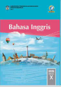 K13 - BAHASA INGGRIS KELAS 10