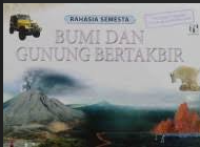 Rahasia Semesta : Bumi dan Gunung Bertakbir