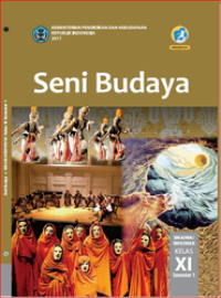 SENI BUDAYA X1 SMESTER 1