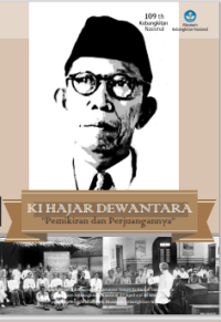 E- Ki Hajar Dewantara : Pemikiran dan Perjuanganya