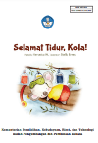 E-Selamat Tidur, Kola !