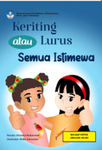 E-Keriting atau Lurus Semua Istimewa