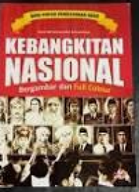Buku Pintar Pengetahuan Anak Kebangkkitan Nasional Bergambar dan full colour