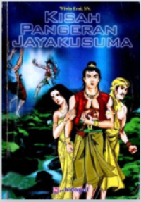 KISAH PANGERAN JAYAKUSUMA