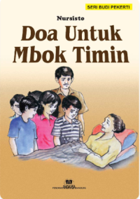 DOA UNTUK MBOK TIMIN
