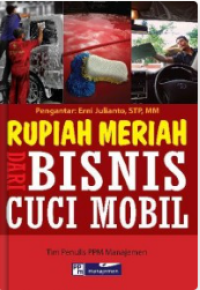Rupiah Meriah dari Bisnis Cuci Mobil