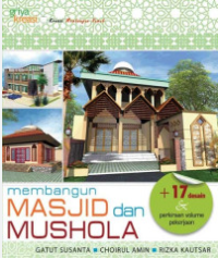 Membangun MASJID & MUSHOLA