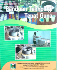 Panduan Teknologi Tepat Guna