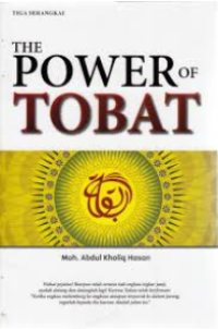 THE POWER OF TOBAT