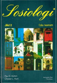 Sosiologi Jilid 2