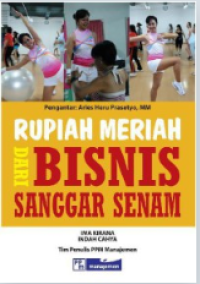Rupiah Meriah dari Bisnis Sanggar Senam