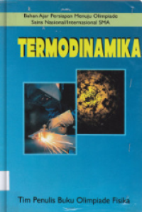 TERMODINAMIKA : Bahan Ajar Persiapan Menuju Olimpiade