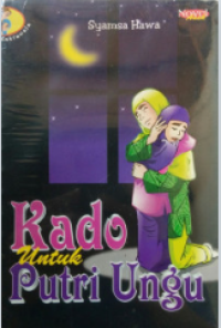 Kado Untuk Putri Ungu