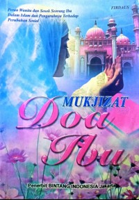 Mukjizat Doa Ibu