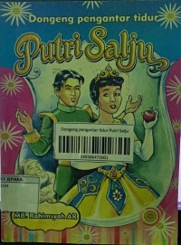 Dongeng Pengantar Tidur : Putri Salju