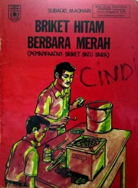 Briket Hitam Berbara Merah (Pemanfaatan Briket Batu Bara)
