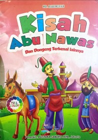Kisah Abu Nawas Dan Dongeng Terkenal Lainnya