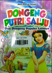 Dongeng Putri Salju Dan Dongeng Populer Lainnya