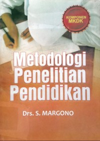 Metodologi Penelitian Pendidikan