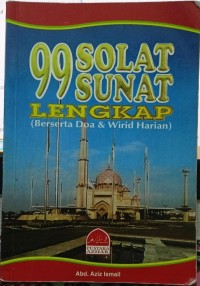99 Solat Sunat Lengkap (Beserta Doa & Wirid Harian)
