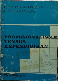 Profesionalisme Tenaga Kependidikan