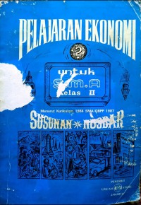Pelajaran Ekonomi Untuk SMA Kelas II : Susunan Nusbar
