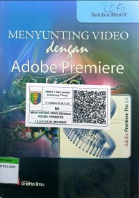 Menyunting Video dengan Adobe Premiere