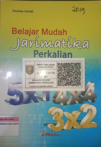 Belajar Mudah : Jarimatika Perkalian