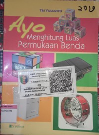 Ayo Menghitung Luas Permukaan Benda
