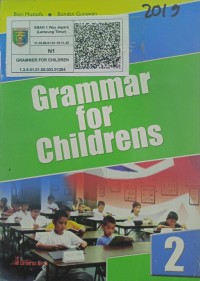 Grammar for Childrens 2