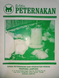 Buletin Peternakan