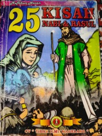Kisah 25 Nabi & Rasul