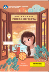E-Ketika Yanti Pindah ke Yogya
