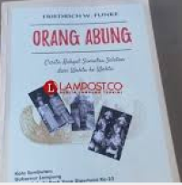 Orang Abung : Cerita Rakyat Sumatera Selatan dari Waktu ke Waktu