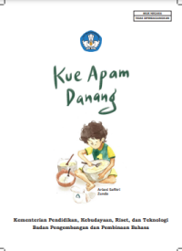 E-Kue Apam Danang